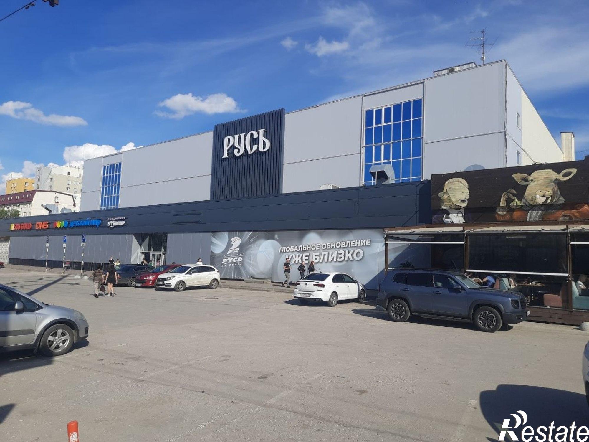 Сдать торговое помещение за 40 000 рублей на Московское шоссе, д.15Б