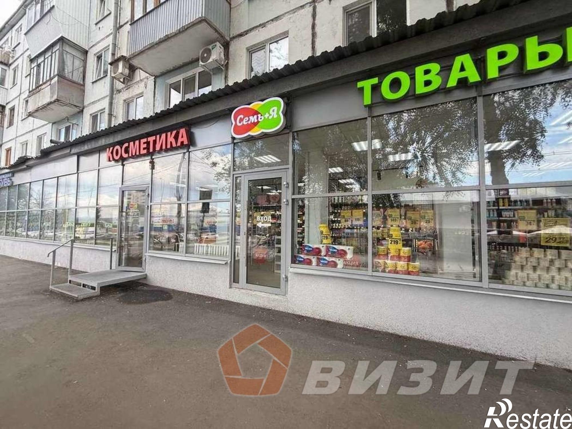 Сдать торговое помещение за 80 000 рублей на Ногина улица, 13