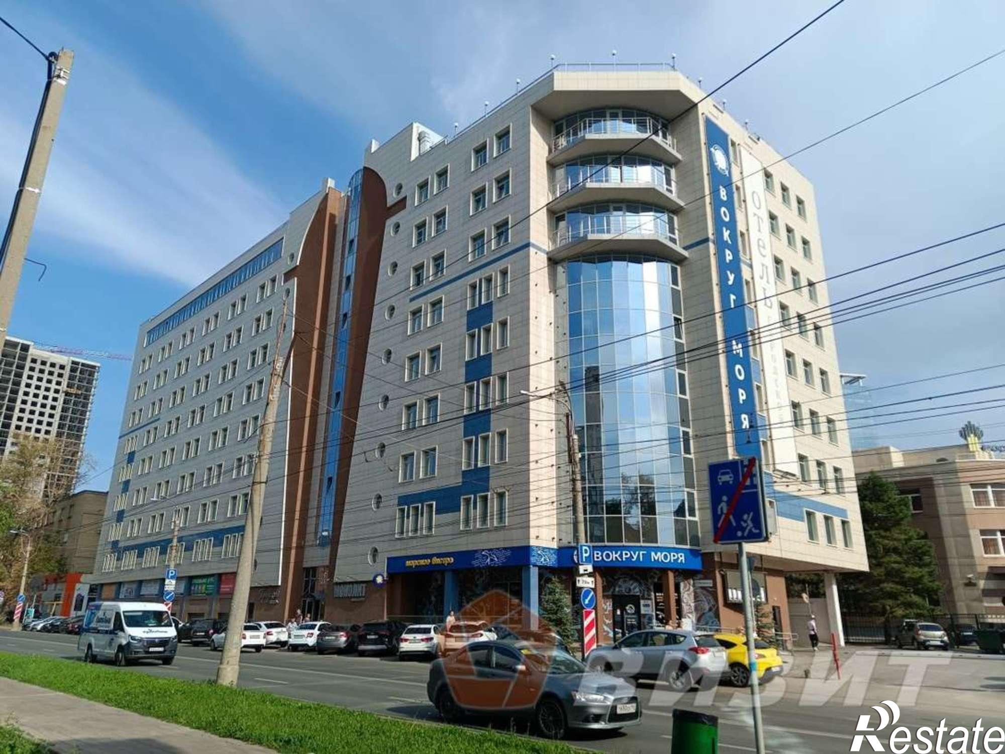 Сдать офис, помещение под офис за 500 000 рублей на Мичурина улица, 21