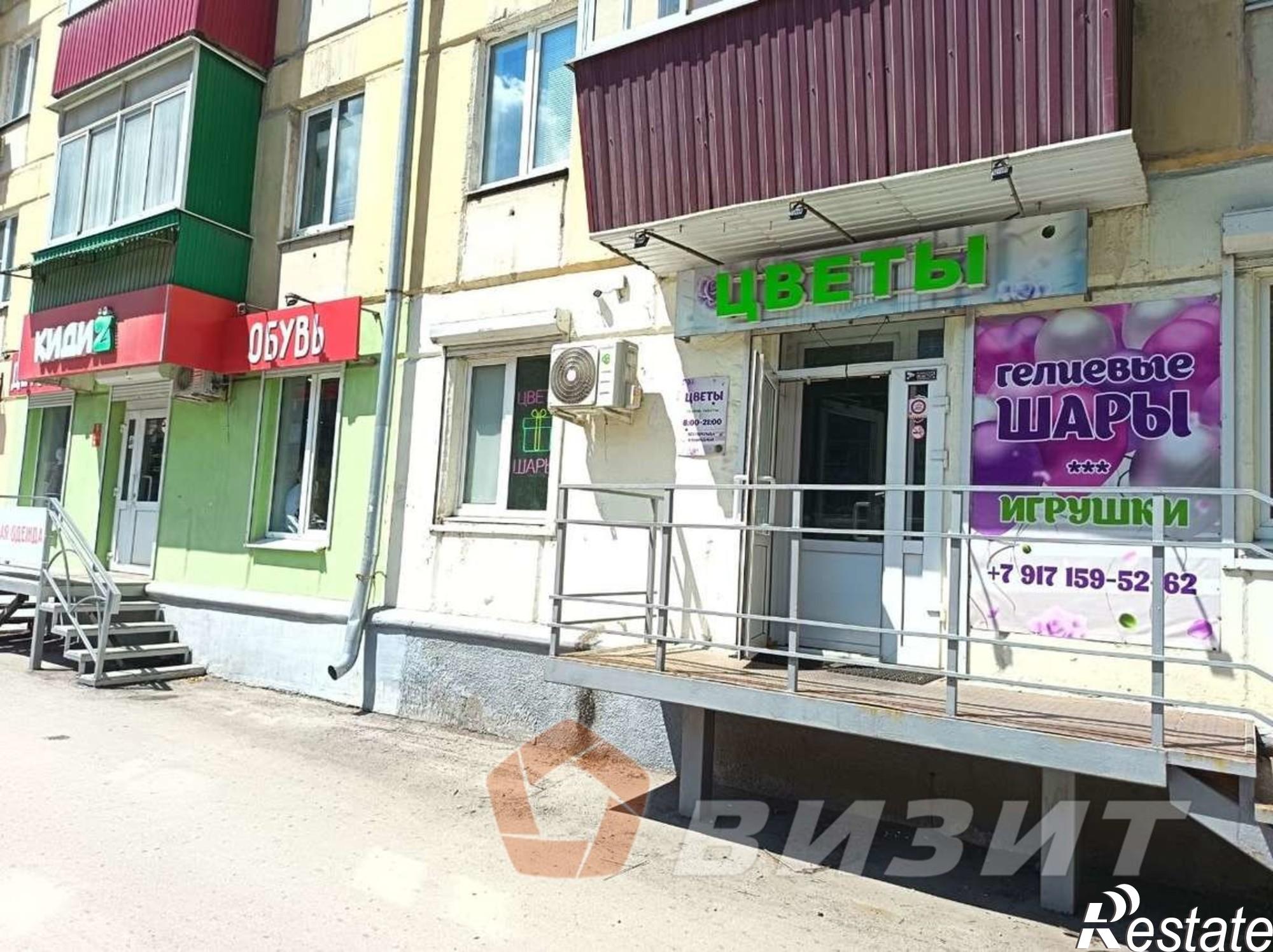 Сдать торговое помещение за 40 000 рублей на Победы улица, 82