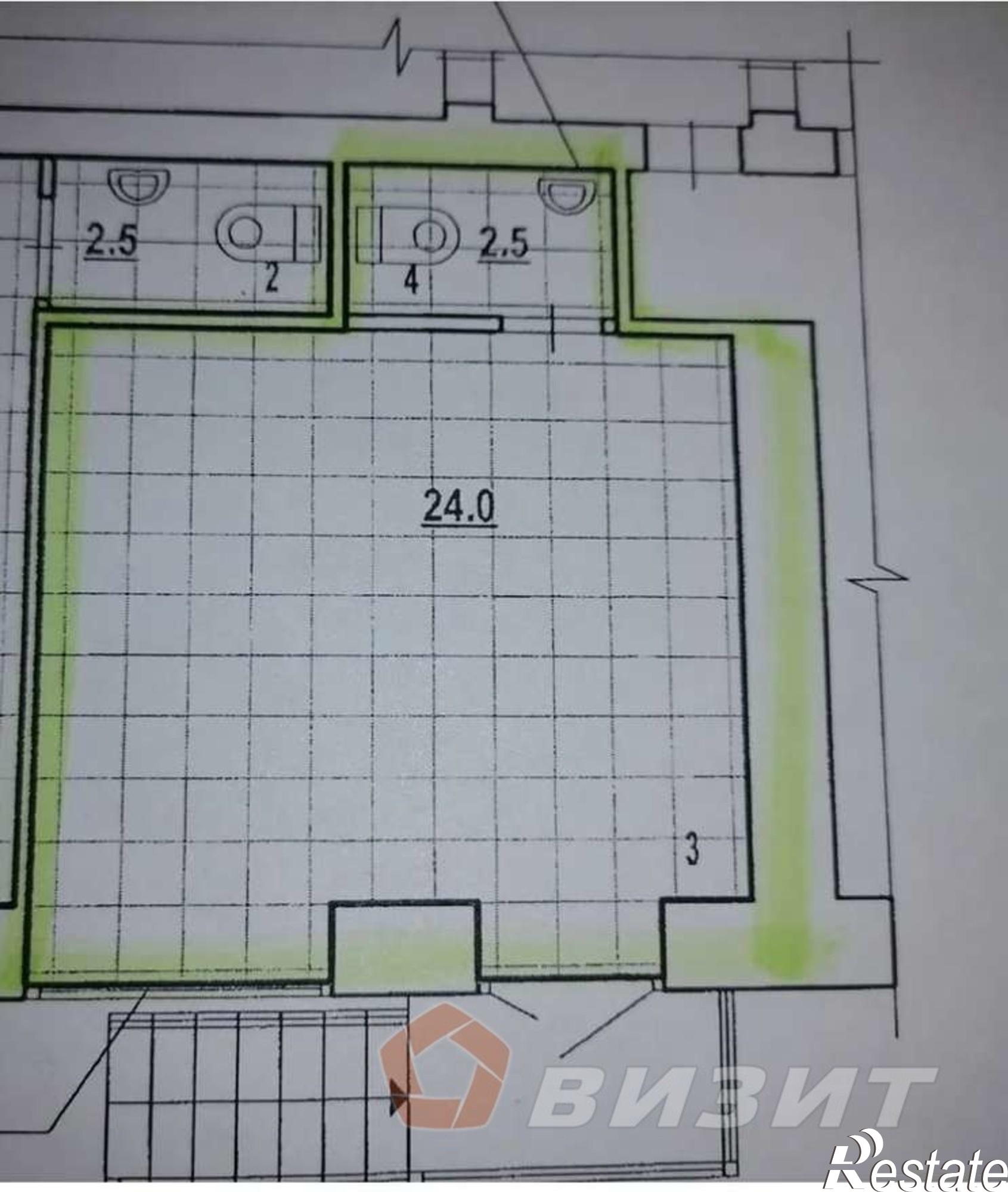 Сдать торговое помещение за 60 000 рублей на Победы улица, 126