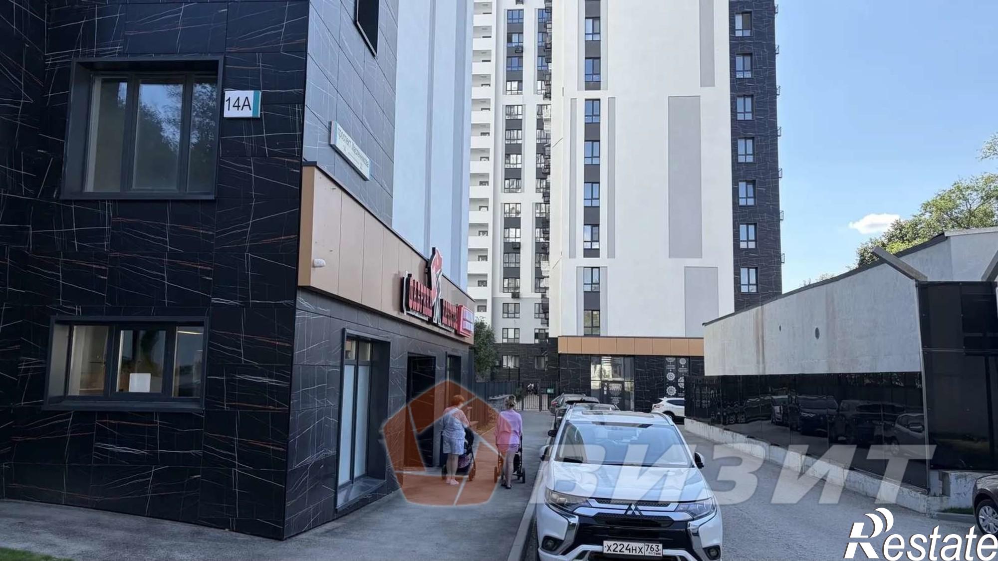 Сдать торговое помещение за 356 400 рублей на Масленникова проспект, 14А