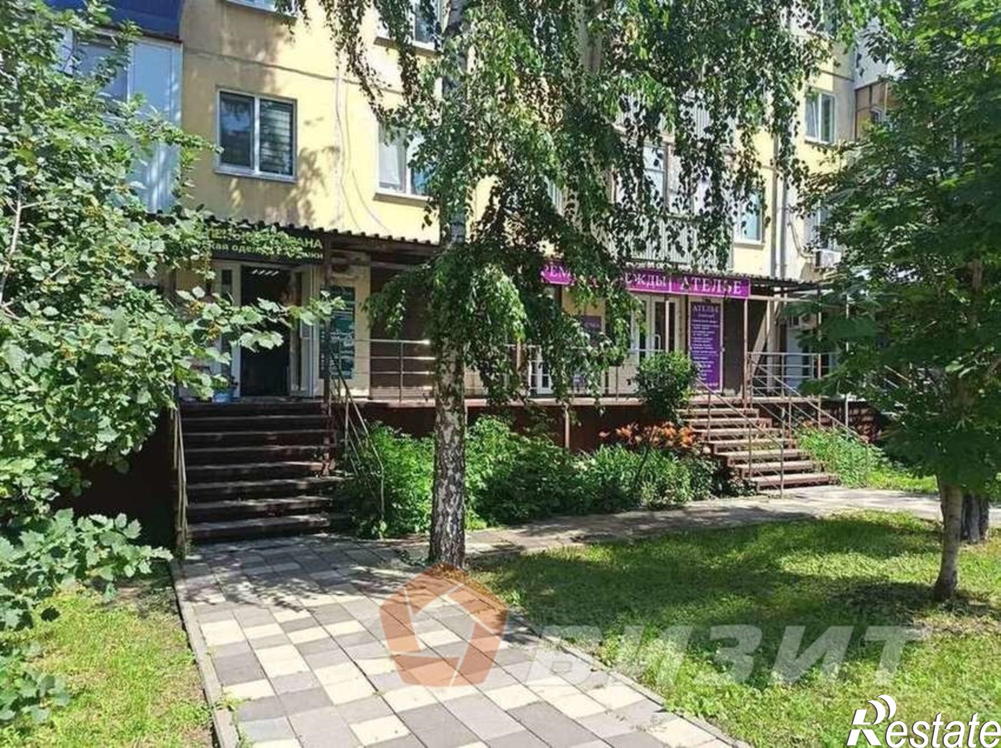Сдать торговое помещение за 97 000 рублей на Авроры улица, 121