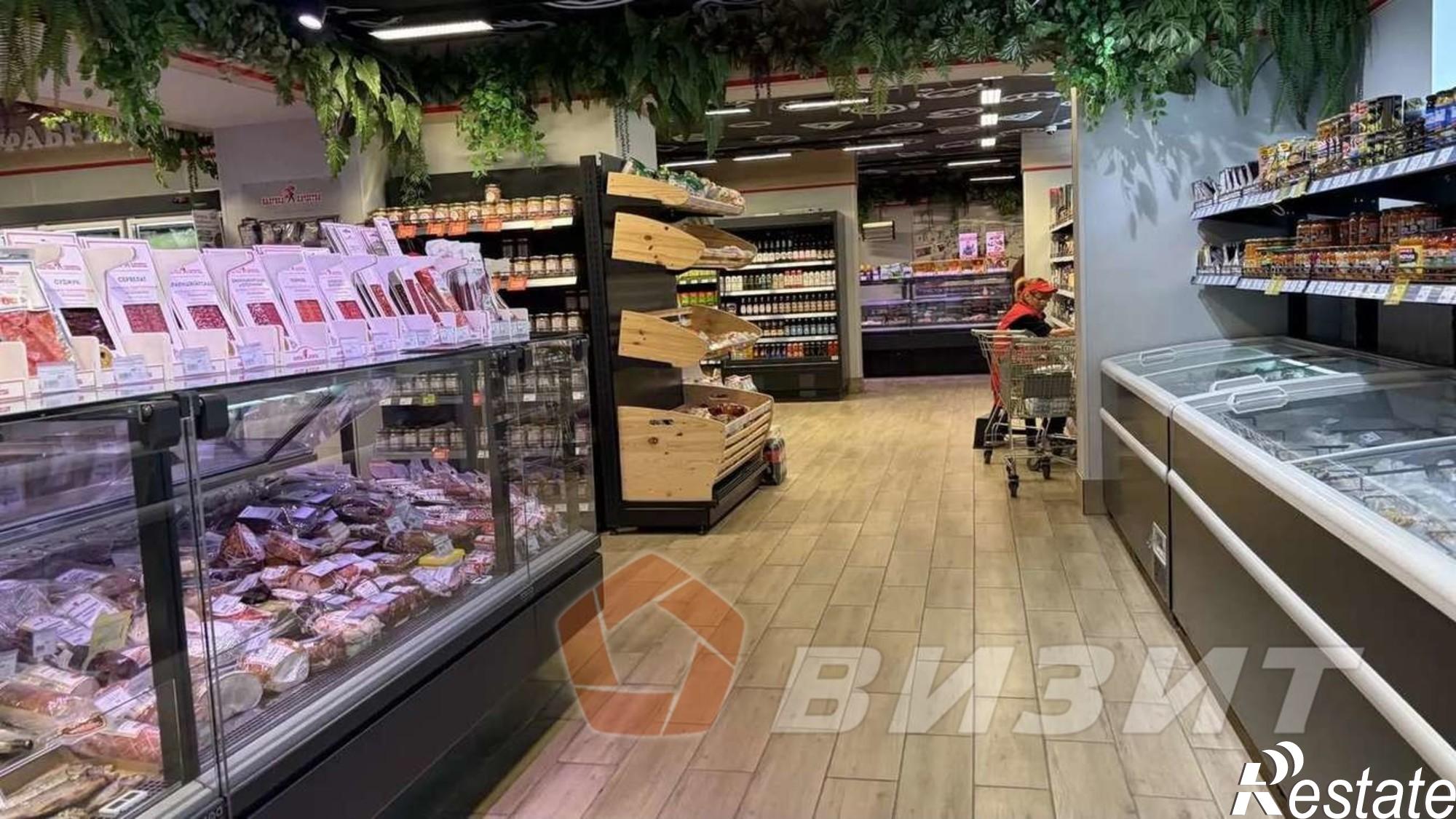 Сдать торговое помещение за 356 400 рублей на Масленникова проспект, 14А