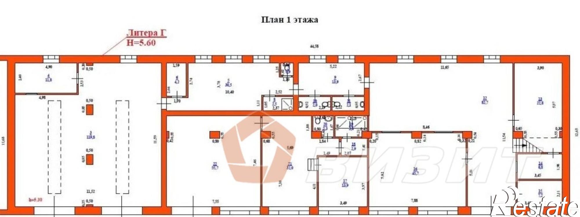 Сдать производственную площадь за 299 442 рублей на Садовый проезд, 3