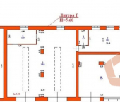 помещение 515.6 кв м Садовый проезд, 3