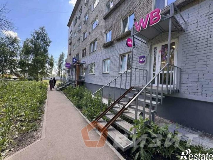 Торговое помещение Ставропольская улица, 98к1