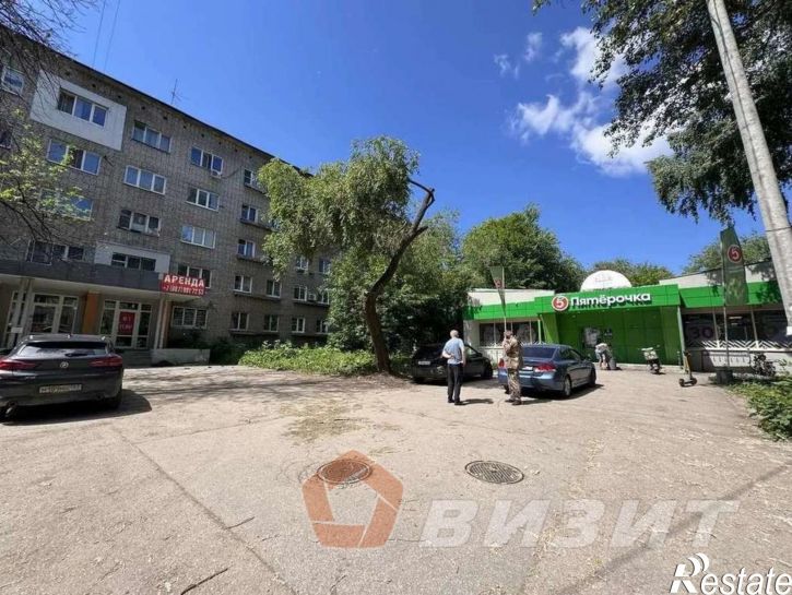 Торговое помещение Ставропольская улица, 98к1
