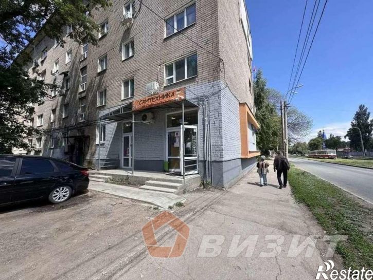 Торговое помещение Ставропольская улица, 98к1