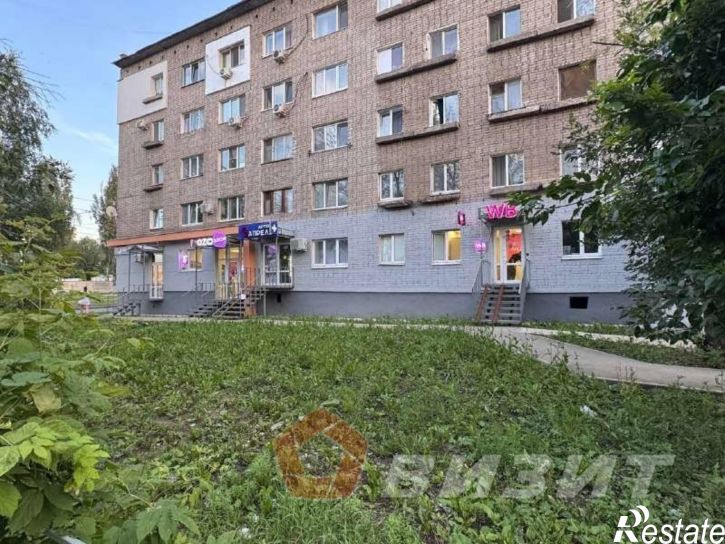 Торговое помещение Ставропольская улица, 98к1