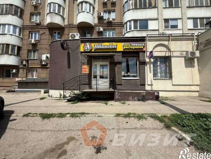 Торговое помещение Тухачевского улица, 90