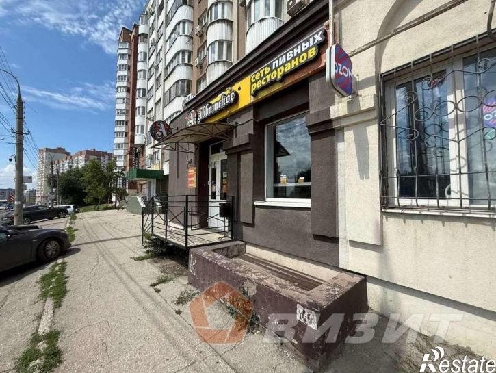 Торговое помещение Тухачевского улица, 90