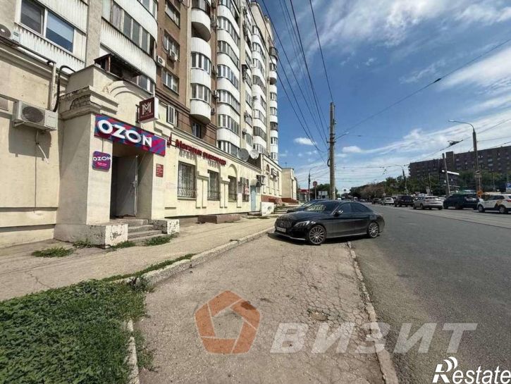Торговое помещение Тухачевского улица, 90