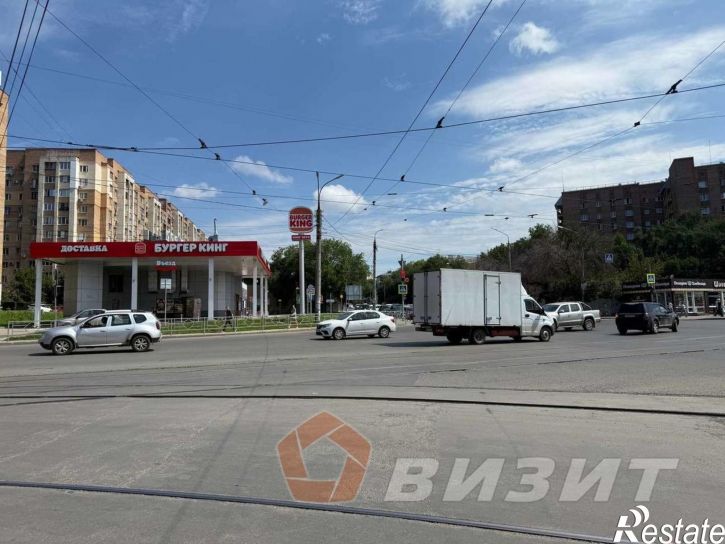 Торговое помещение Тухачевского улица, 90