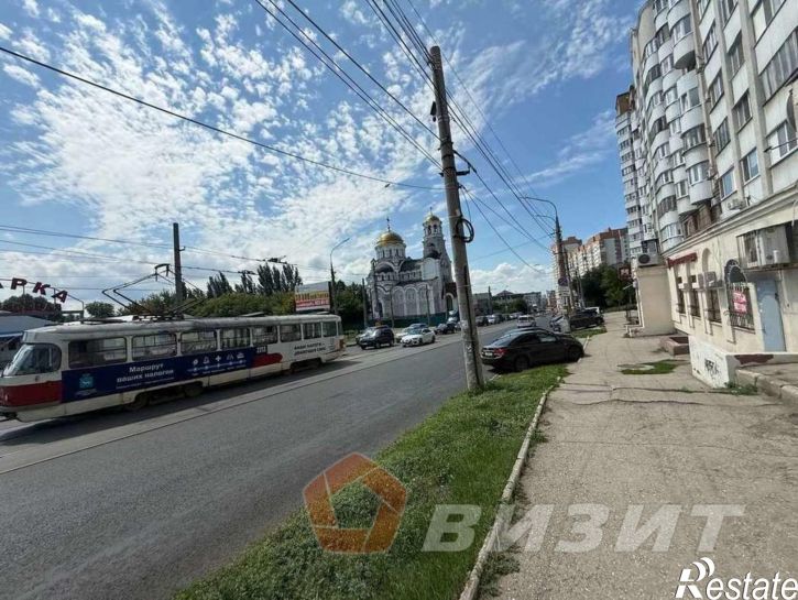 Торговое помещение Тухачевского улица, 90