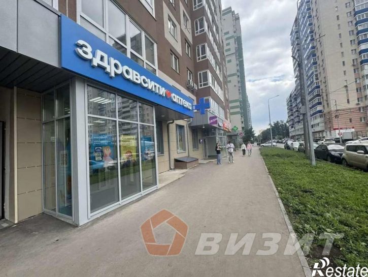 Торговое помещение Дыбенко улица, 5