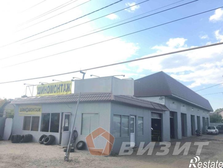 Производственное помещение Зубчаниновское шоссе, 32а