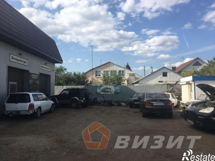 Производственное помещение Зубчаниновское шоссе, 32а