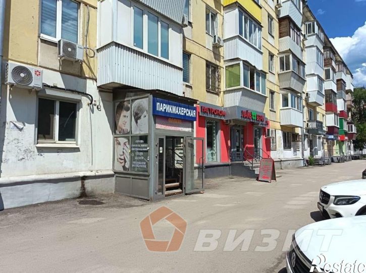Торговое помещение Победы улица, 82