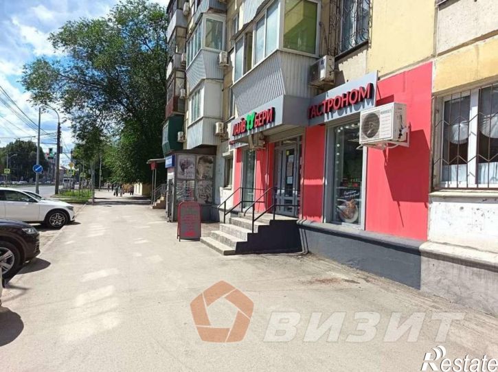 Торговое помещение Победы улица, 82