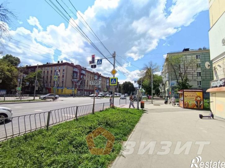 Торговое помещение Победы улица, 82