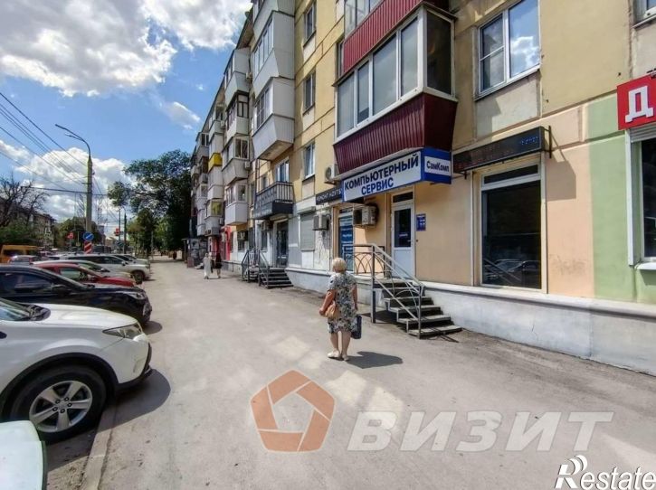 Торговое помещение Победы улица, 82