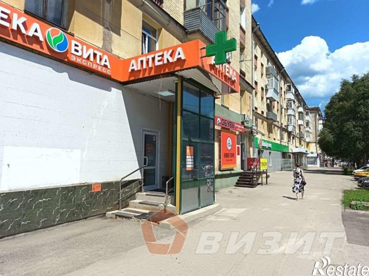 Торговое помещение Победы улица, 82