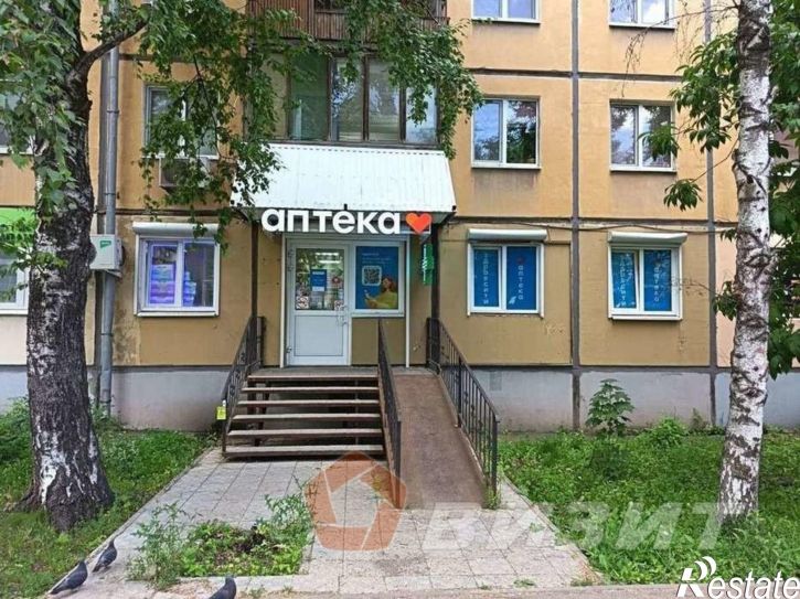 Торговое помещение Революционная улица, 125