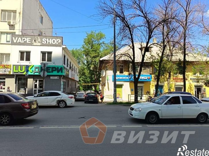 Торговое помещение Дыбенко улица, 22