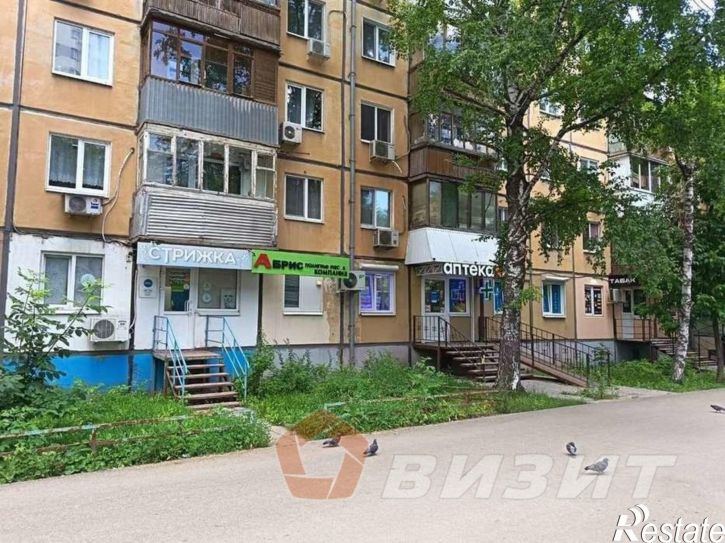 Торговое помещение Революционная улица, 125
