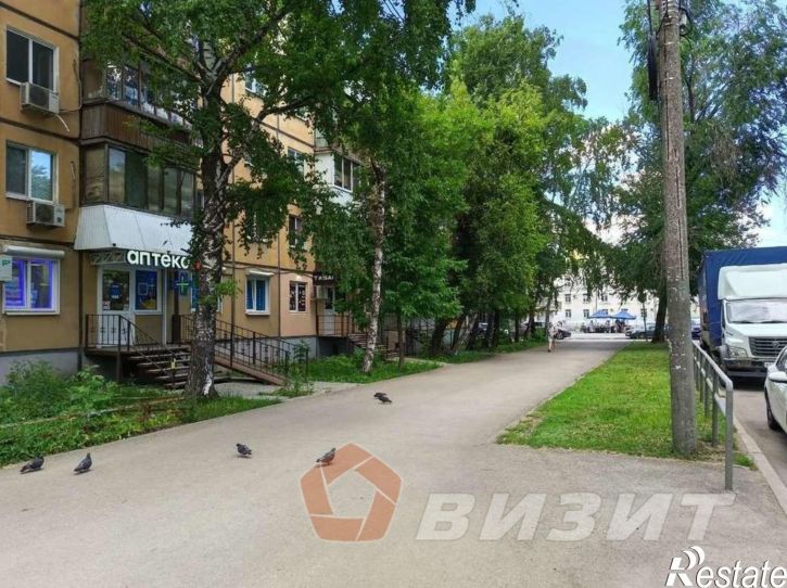Торговое помещение Революционная улица, 125