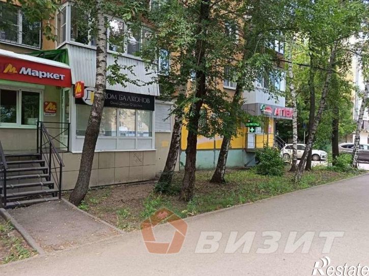Торговое помещение Революционная улица, 125