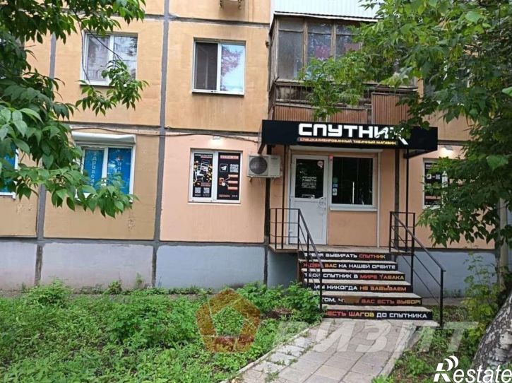 Торговое помещение Революционная улица, 125