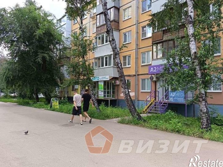 Торговое помещение Революционная улица, 125
