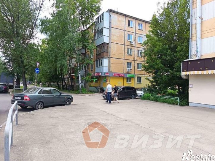 Торговое помещение Революционная улица, 125