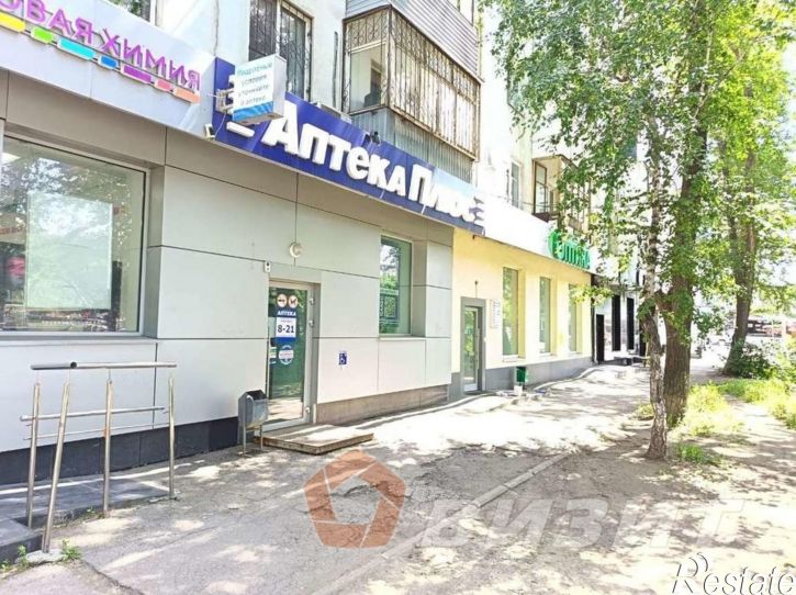Торговое помещение Дыбенко улица, 22