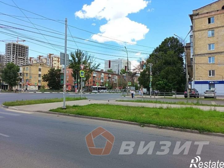 Торговое помещение Революционная улица, 125