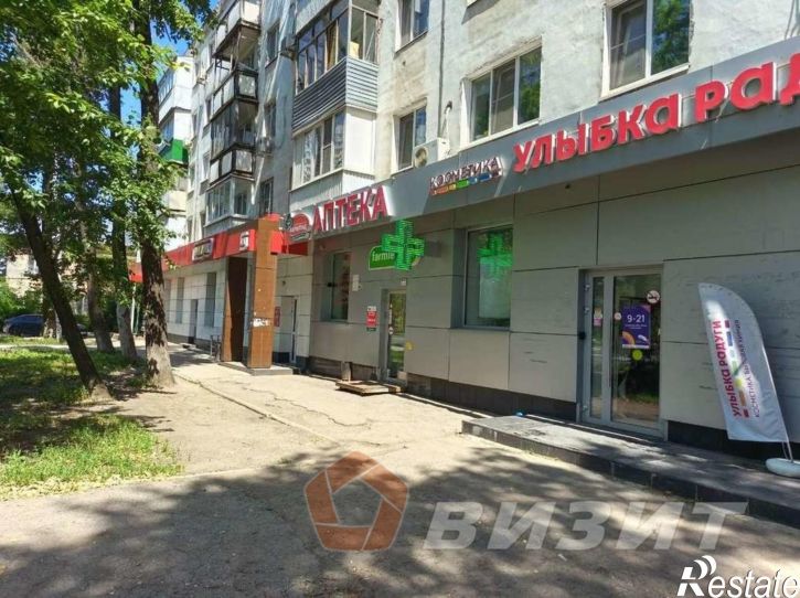 Торговое помещение Дыбенко улица, 22