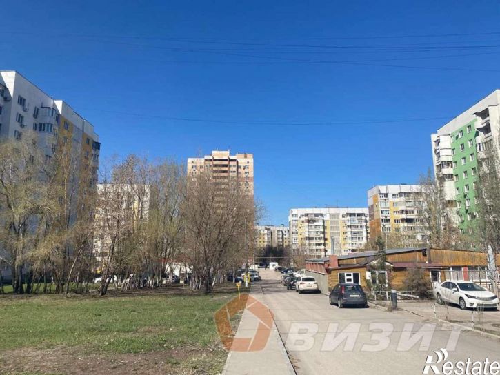 Торговое помещение Ново-Садовая улица, 252