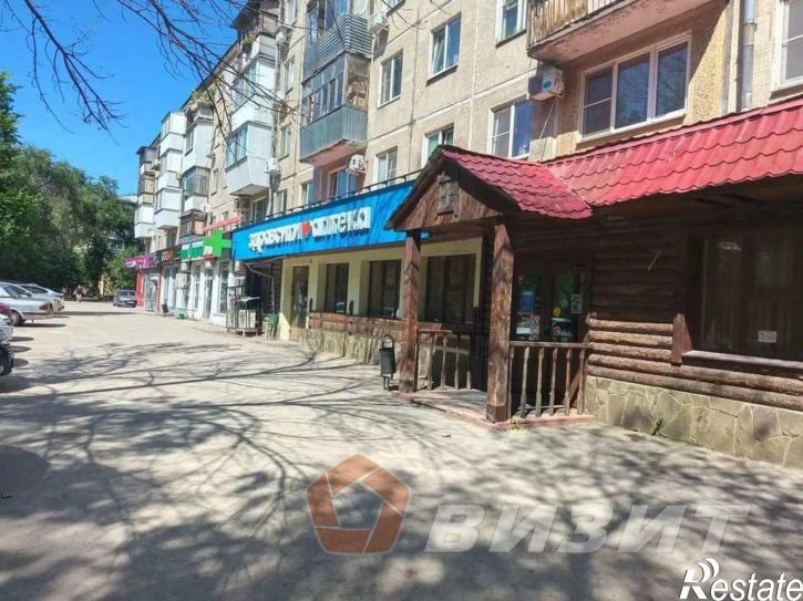 Торговое помещение Авроры улица, 121