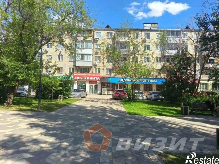 Торговое помещение Авроры улица, 121