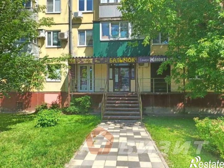 Торговое помещение Авроры улица, 121