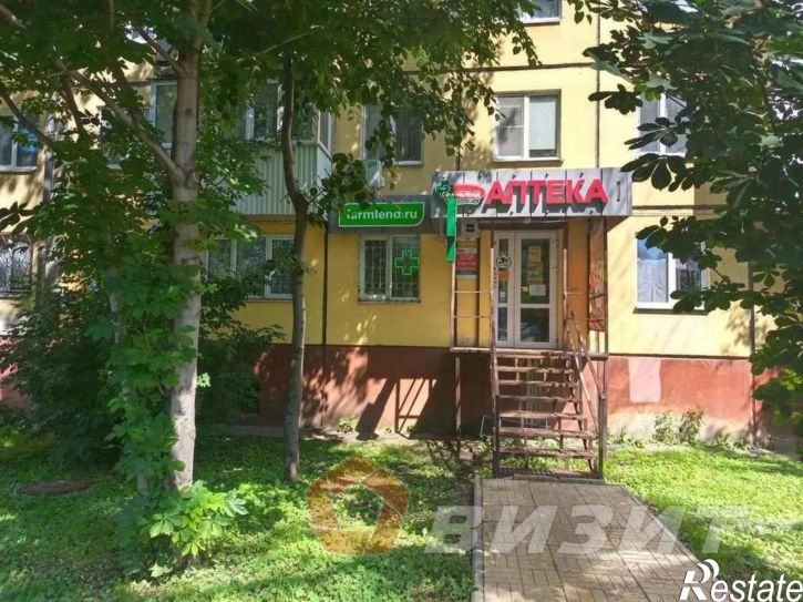 Торговое помещение Авроры улица, 121