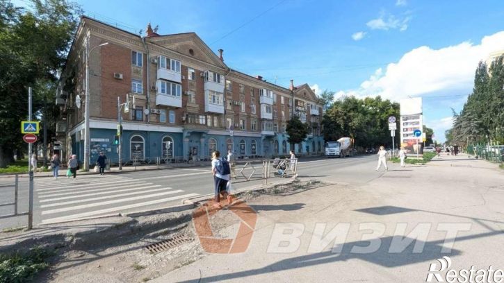 Торговое помещение Физкультурная улица, 100