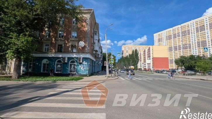Торговое помещение Физкультурная улица, 100