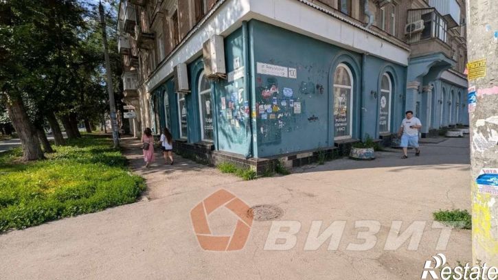 Торговое помещение Физкультурная улица, 100