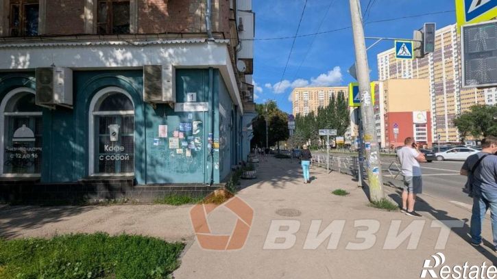 Торговое помещение Физкультурная улица, 100