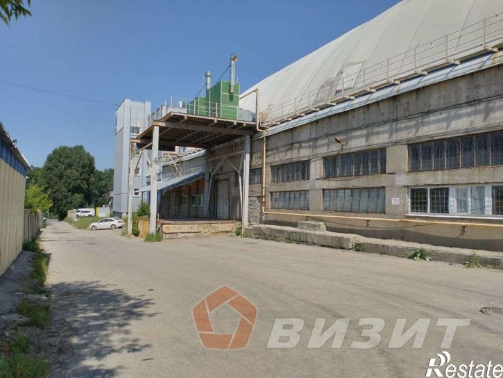 Склад Демократическая улица, 45А