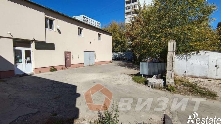 Производственное помещение Стара-Загора улица, 301а