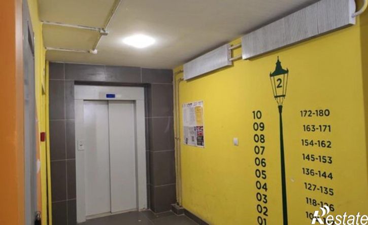 1-комн квартира 1-й кв-л, 73,  д. 73